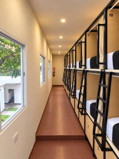 Tequila Sunrise Hostel - 7