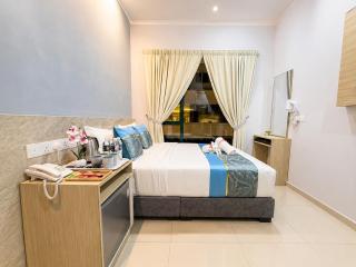 AQ Hotel Bukit Bintang - 7