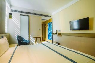 City Comfort Inn Taiyuan Xiaodian District Government Tongda Street Metro Station - 4