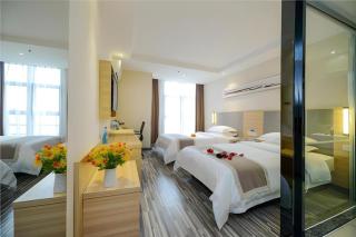 City Comfort Inn Chongqing Daping Shidai Tianjie - 8