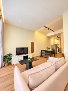 Raja Uda Apartment KL City Centre by DV - 7