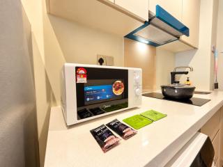 Raja Uda Apartment KL City Centre by DV - 6