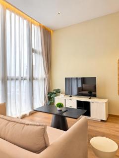Raja Uda Apartment KL City Centre by DV - 3