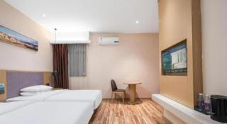 City Comfort Inn Wuhan Jianghan Road Wangjiaxiang Matou - Wuhan - 1