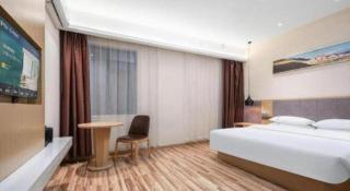 City Comfort Inn Wuhan Jianghan Road Wangjiaxiang Matou - Wuhan - 3