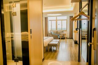 City Comfort Inn Wanning Wan'An Avenue High Speed Railway Station - 8