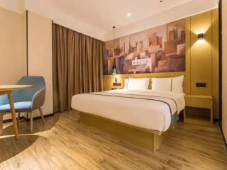 City Comfort Inn Wanning Wan'An Avenue High Speed Railway Station - 6
