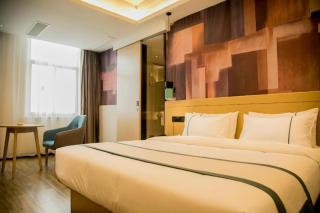 City Comfort Inn Wanning Wan'An Avenue High Speed Railway Station - 1
