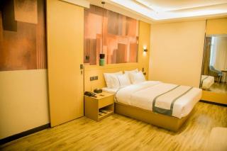 City Comfort Inn Wanning Wan'An Avenue High Speed Railway Station - Wanning - 1