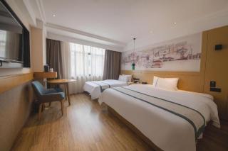City Comfort Inn Changsha Railway Station Amiling Metro Station - Changsha - 3
