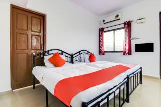 Hotel O Omkar Guest House Near Immaculate Conception Church - 1