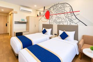 Hotel Ram inn Grand Comfort Residency - 3