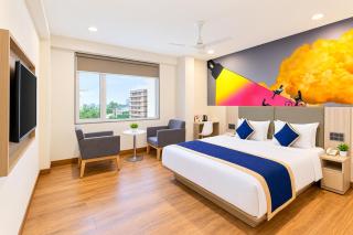 Hotel Ram inn Grand Comfort Residency - 2