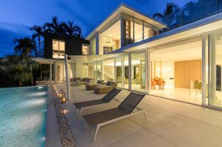 Indulge in Your Dream Getaway at Gemini Villa 6 Bedrooms, Private Beach, and Yamu Pier Sea Views - Phuket - 0