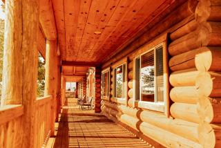 Thousand Lake Lodge Cabin 7 Sleeps 6 - 1