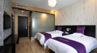 City 118 Hotel Qingdao Boardcast Tower - 1