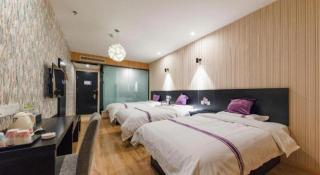 City 118 Hotel Qingdao Boardcast Tower - 3