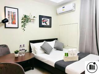Citispace 1BR Condotel Suite at Sunshine100 City Plaza #SS06A - 1