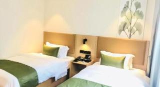 GreenTree Inn Express Guangxi Nanning Mingyang Avenue Nanning Airport - Nanning - 3