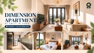 The D1MENSION Apartments - 0