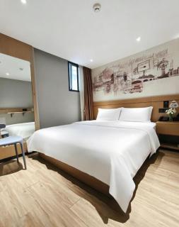 City Comfort Inn Guangzhou Sun Yat-sen Memorial Hospital Yide Road Metro Station - 2