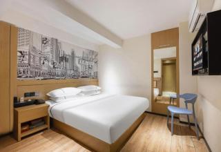 City Comfort Inn Guangzhou Sun Yat-sen Memorial Hospital Yide Road Metro Station - 1
