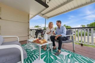 3BR Queenslander with Pool - Near Stadium, CBD - 9