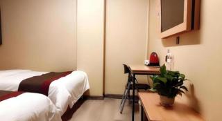 Thank Inn Hotel Inner Mongolia Baotou Donghe Haode Trade Plaza - 1