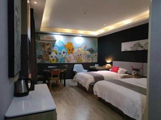 Jun Hotel Hunan Yongzhou Ningyaun Shundi Plaza - 6