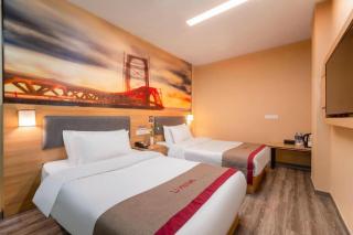 Thank Inn Hotel Jiangsu Wuxi High-Tech Zone Ruigang Pedestrian Street - 8