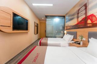 Thank Inn Hotel Jiangsu Wuxi High-Tech Zone Ruigang Pedestrian Street - 6