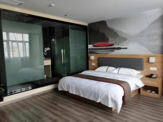 Thank Inn Hotel Jiangsu Wuxi High-Tech Zone Ruigang Pedestrian Street - 5