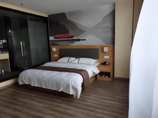 Thank Inn Hotel Jiangsu Wuxi High-Tech Zone Ruigang Pedestrian Street - 3