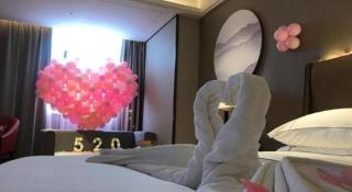 Echeng Hotel Nanning Huqiu Metro Station - 9