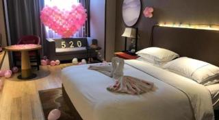 Echeng Hotel Nanning Huqiu Metro Station - 7