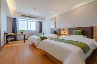 Green Tree Inn Anhui Suzhou Evergrande - 5