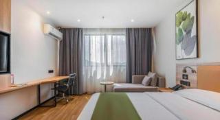 Green Tree Inn Huangshan Yi County Xidi Hongcun - 8