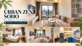 Urban Zen Saigon - SOHO Residence D1 - 0