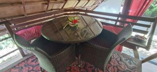 Location " la Pirogue " Maison d'Hôtes à Moorea - 8