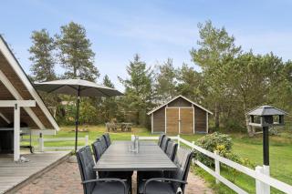 Gemütliches Ferienhaus Bei Ebeltoft Und Strand - 2