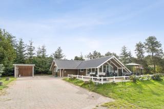 Gemütliches Ferienhaus Bei Ebeltoft Und Strand - 1