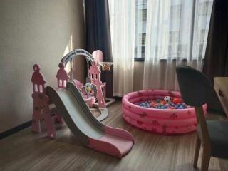 Oly Hotel Huairen City Dianxin Dalou - 3