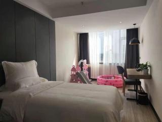 Oly Hotel Huairen City Dianxin Dalou - 5