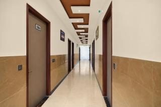 Super Hotel O Narela Road Formerly G Grand - 9