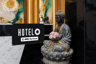 Super Hotel O Narela Road Formerly G Grand - 6
