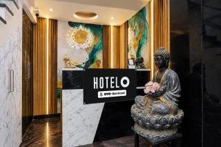 Super Hotel O Narela Road Formerly G Grand - 5