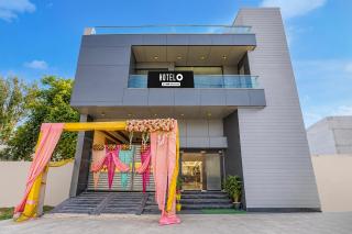 Super Hotel O Narela Road Formerly G Grand - 0