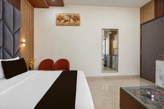 Super Hotel O Narela Road Formerly G Grand - 3