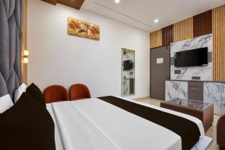 Super Hotel O Narela Road Formerly G Grand - 4