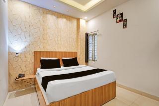 Collection O Vijay Nagar Square Indore Formerly C&D Stay - 9